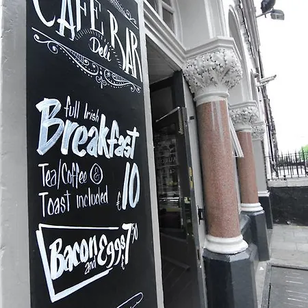 Pensionat Eccles Townhouse Dublin