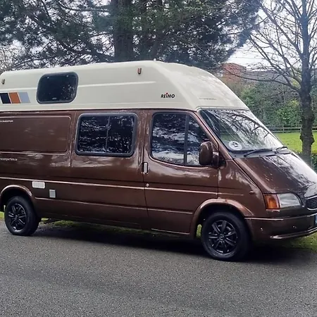 Retro Camper Hire * Dublin