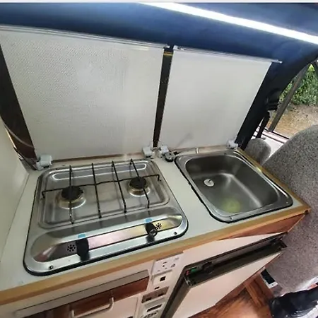 Retro Camper Hire Dublin