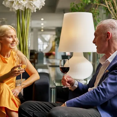 Hotel Herbert Park And Park 4*