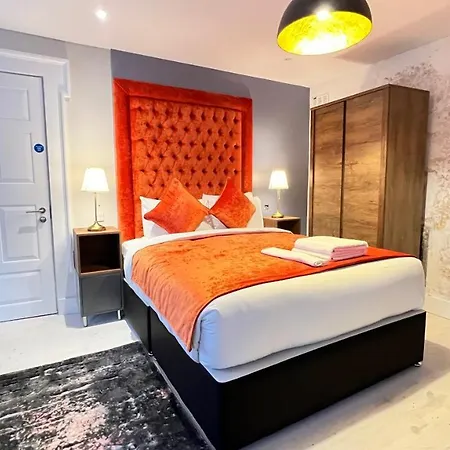 Merrion Square Apartment