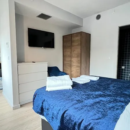 Merrion Square Apartment Dublin