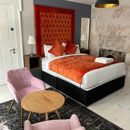 Merrion Square Apartment Dublin