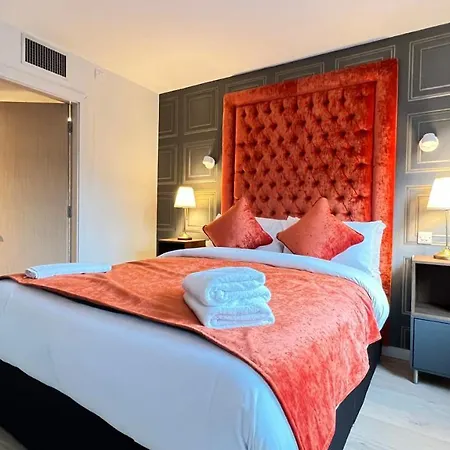 Apartment Merrion Square *