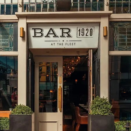 Hotel The Fleet Dublin