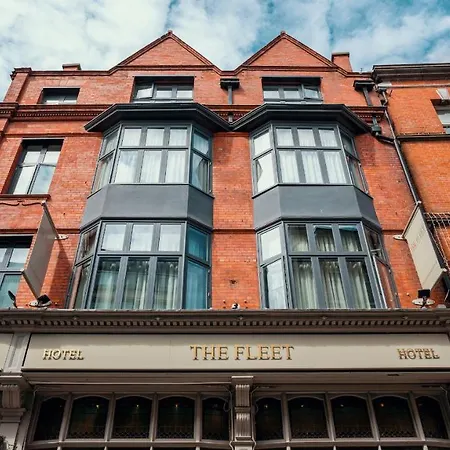 Hotel The Fleet Dublin