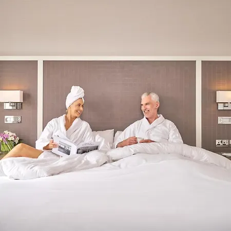 Herbert Park And Park Hotel Dublin