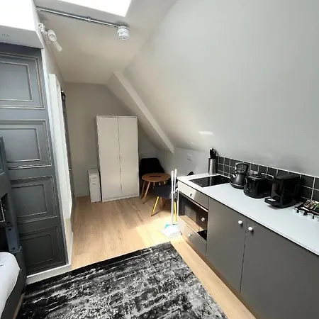 Apartment Merrion Square