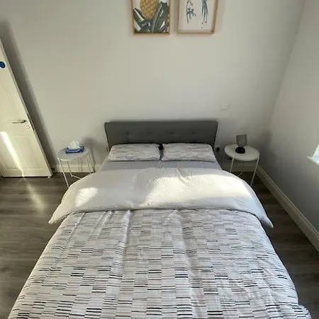 1-bed Apt In City Centre Dublin