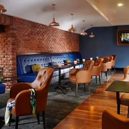 Temple Bar By The Unlimited Collection Hotell Dublin