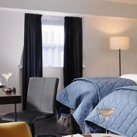 Hotell Temple Bar By The Unlimited Collection