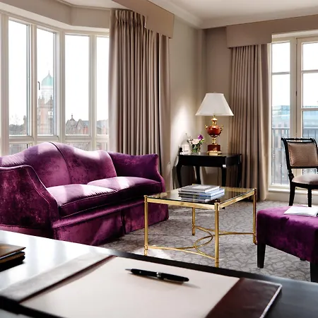 Intercontinental By Ihg Дублин