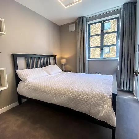 Holiday home Stunning Duplex With Private Parking In 4 Dublin
