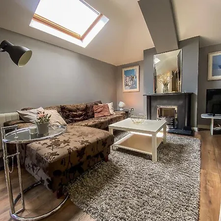 Holiday home Stunning Duplex With Private Parking In 4