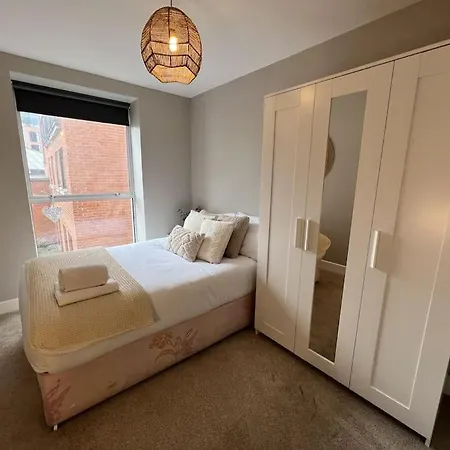 The Smithfield 3 Bed Lägenhet Dublin