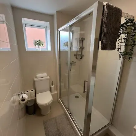Lägenhet The Smithfield 3 Bed *