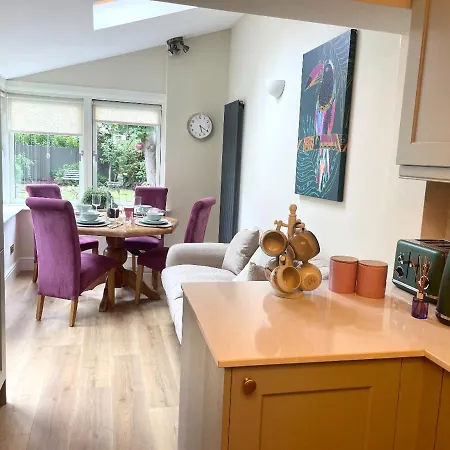 Fashionable Chic Townhouse In D4 Casa vacanze