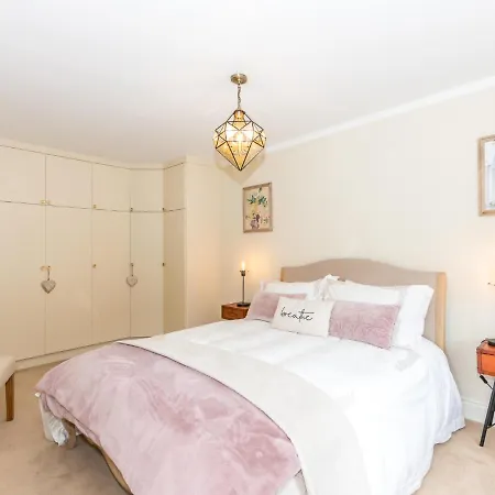 Casa vacanze Fashionable Chic Townhouse In D4