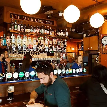Hotel The Auld Dubliner Dublin