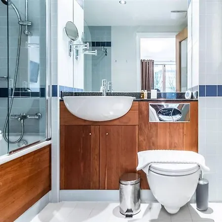 Lägenhet Grand Canal 2 Bedroom Flat Dublin