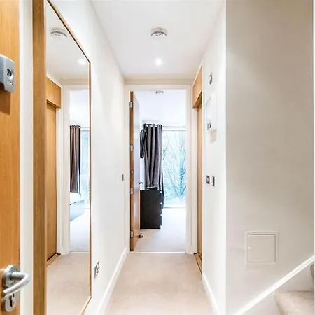 Grand Canal 2 Bedroom Flat Lägenhet Dublin