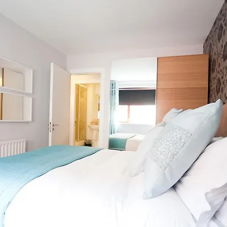 Apartment Handel's Of Temple Bar *