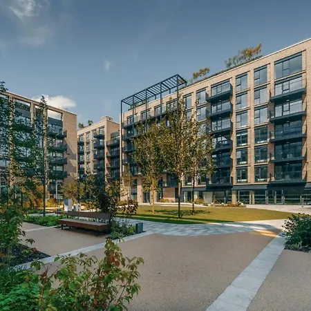 Apartamento By At Dublín