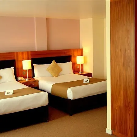 Maldron Smithfield City 4* Dublin