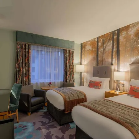 Hotel Crowne Plaza Dublin Airport By Ihg 4*