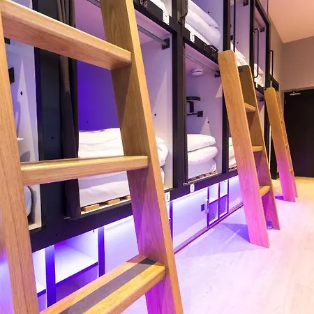 Hostel Latroupe Jacobs