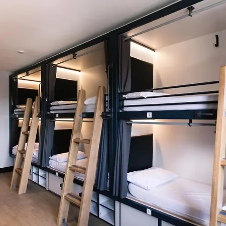 Hostel Latroupe Jacobs Δουβλίνο