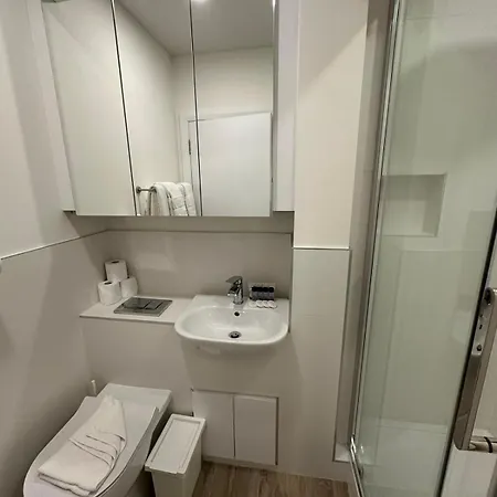 Parnell Apartamento *