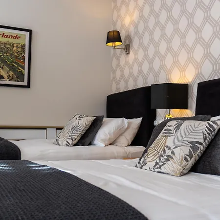 Pensionat Eccles Townhouse Dublin