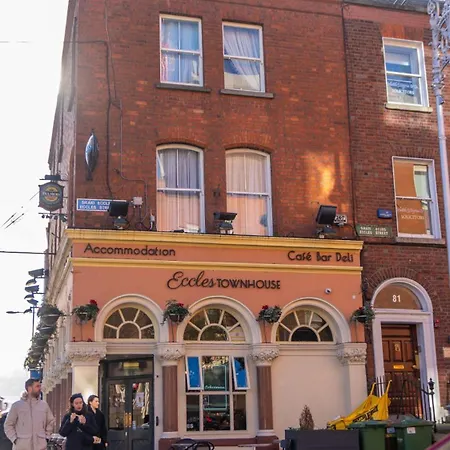 Eccles Townhouse Dublin