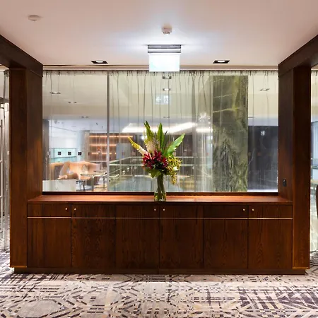 Hotell Radisson Blu Royal Dublin
