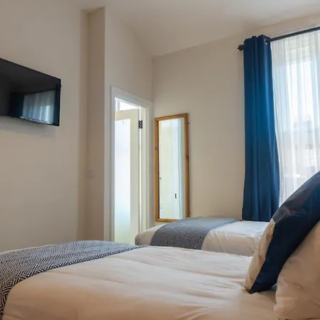Pensionat Eccles Townhouse Dublin