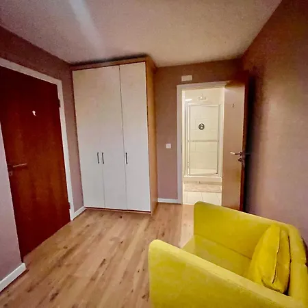 Stylish At Aviva Apartman Dublin