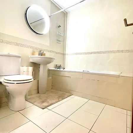 Stylish At Aviva Apartman Dublin