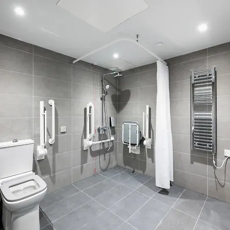Aparthotel Staycity Centre