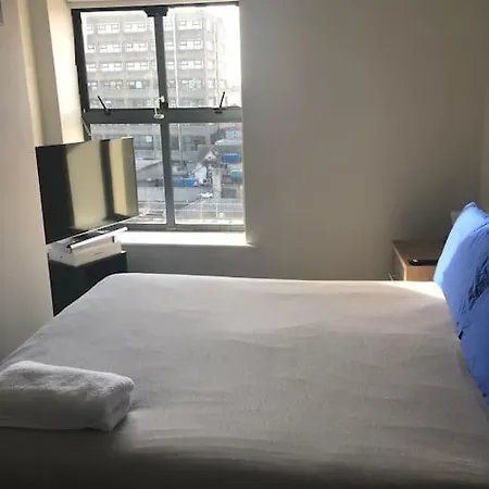In Center. Apartment