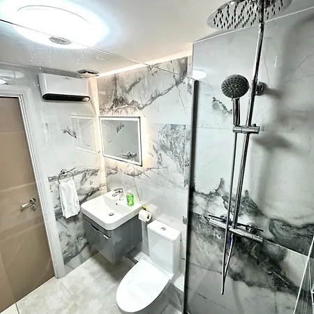 Modern 2bedroom Oasis Near Centre & Airport * Dublino