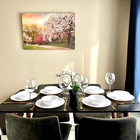 Modern 2bedroom Oasis Near Centre & Airport Appartamento *