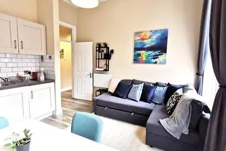 Lejlighed Great Location 1bed Off Oconnell St Dublin