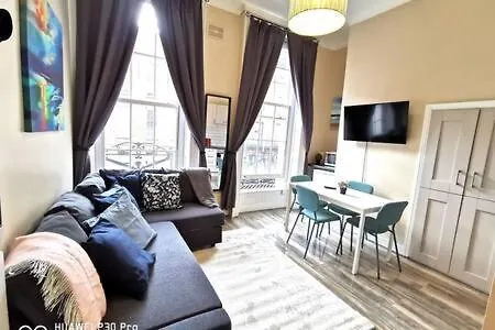 Great Location 1bed Off Oconnell St Lejlighed Dublin