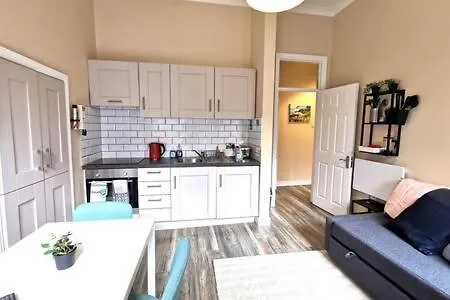 Great Location 1bed Off Oconnell St Lejlighed *
