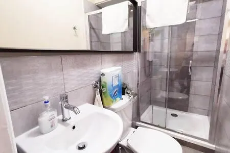 Lejlighed Great Location 1bed Off Oconnell St Dublin
