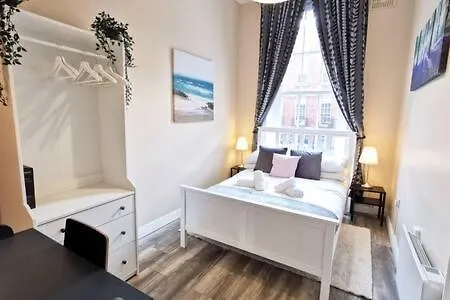 Great Location 1bed Off Oconnell St Lejlighed *