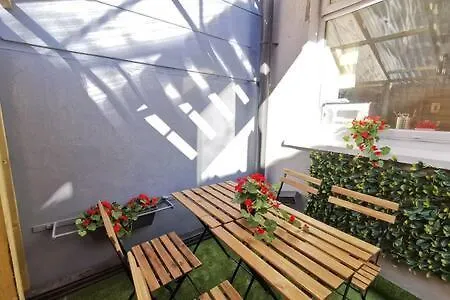 Private Patio Reliable Fast Wifi Apartmán Dublin