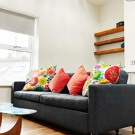 Stylish High Ceiling In South Center Appartement