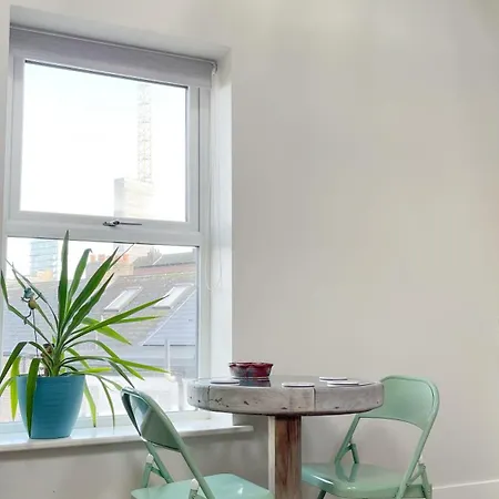 Appartement Stylish High Ceiling In South Center *
